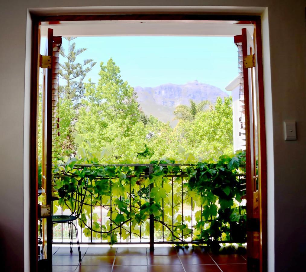 Bed and Breakfast Penelope's Stellenbosch Exterior foto