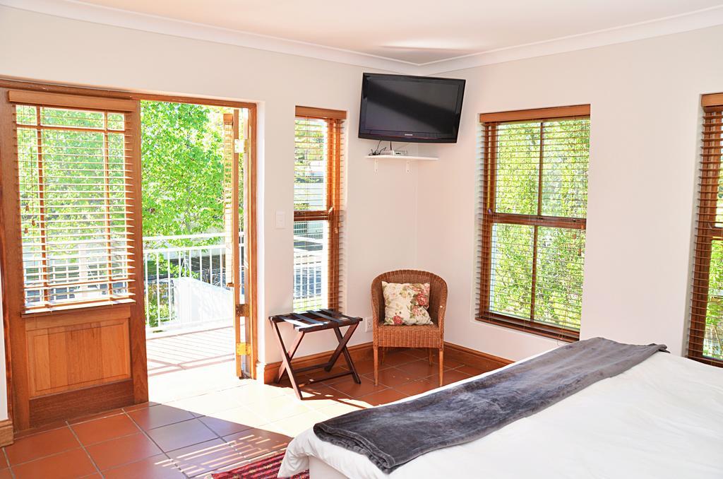 Bed and Breakfast Penelope's Stellenbosch Exterior foto