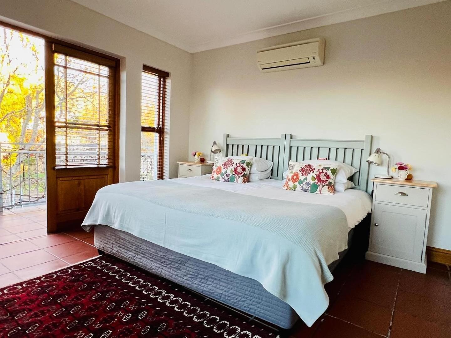 Bed and Breakfast Penelope's Stellenbosch Exterior foto