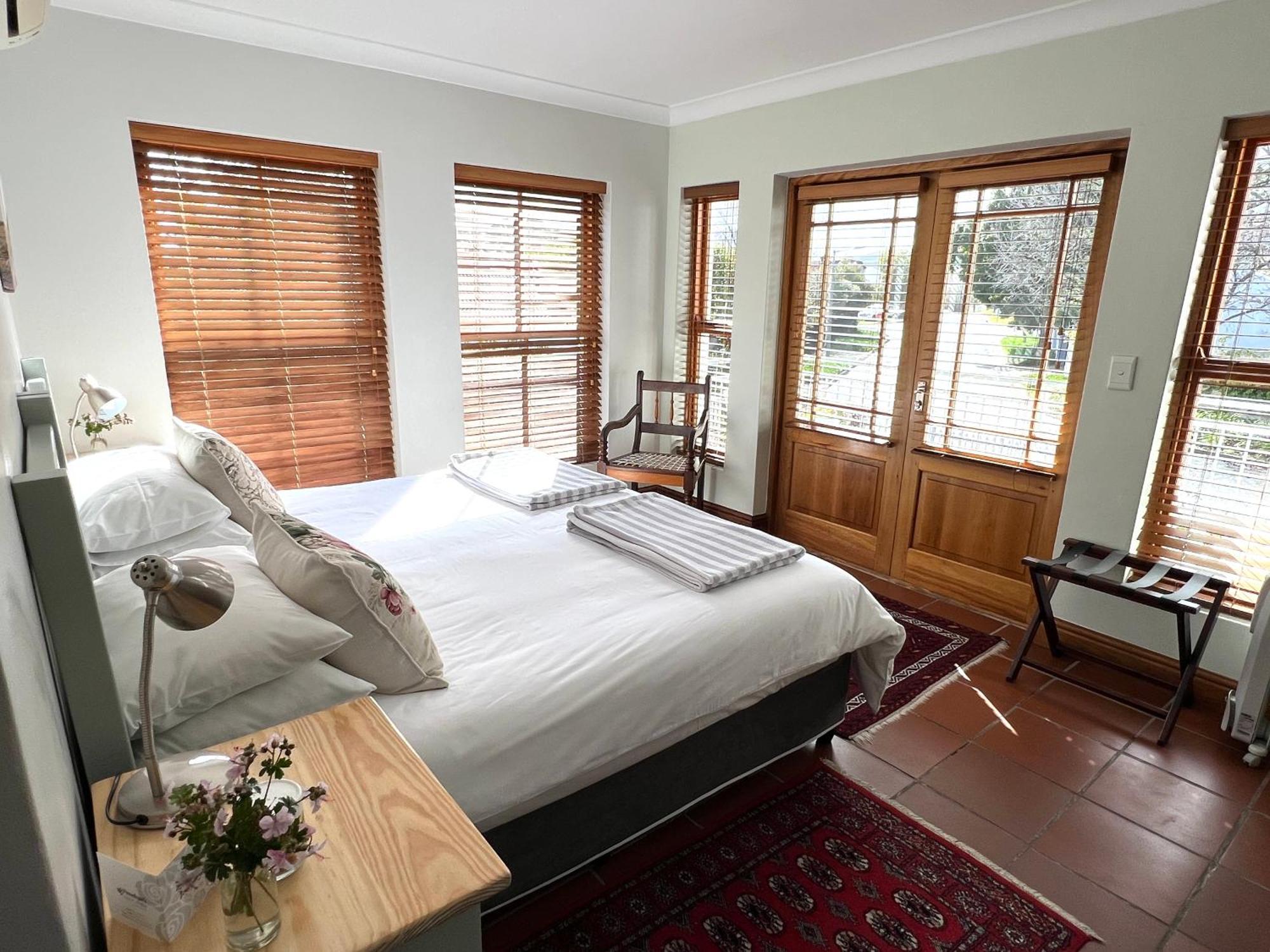 Bed and Breakfast Penelope's Stellenbosch Exterior foto