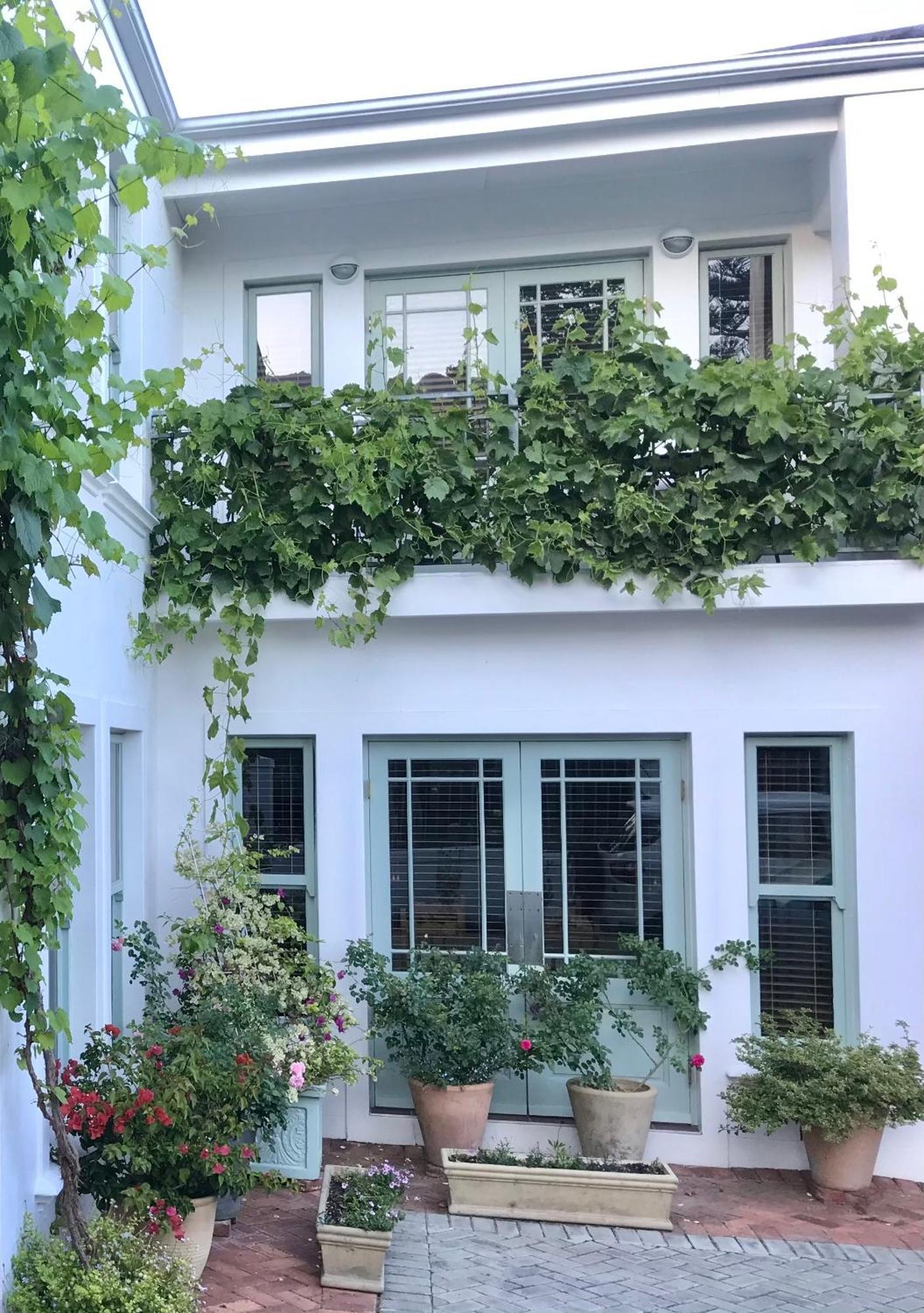Bed and Breakfast Penelope's Stellenbosch Exterior foto