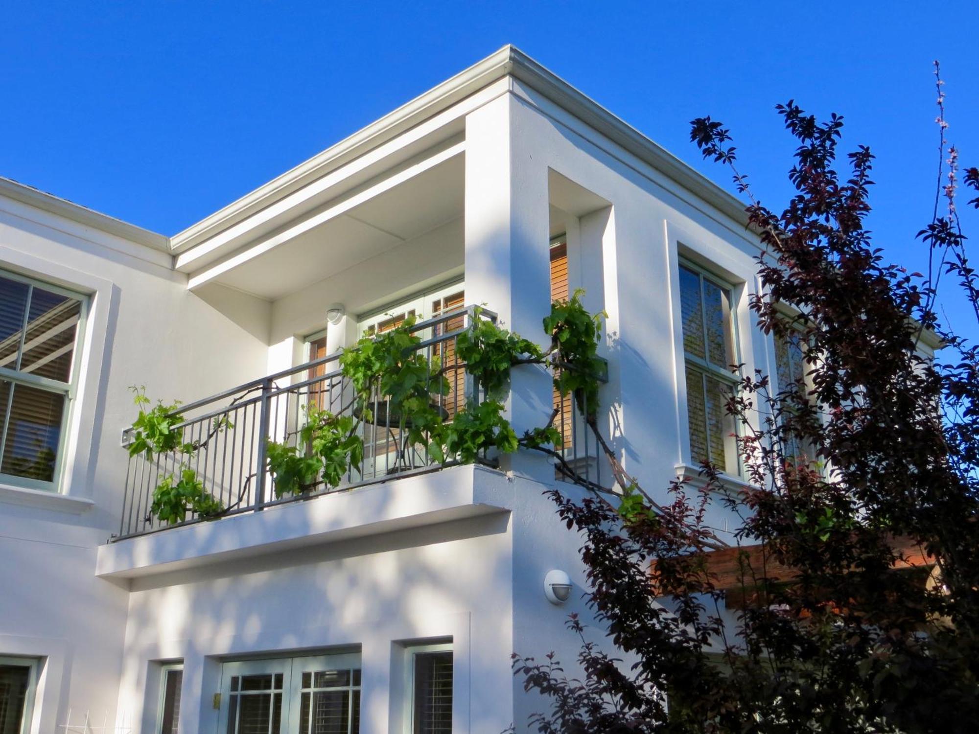 Bed and Breakfast Penelope's Stellenbosch Exterior foto