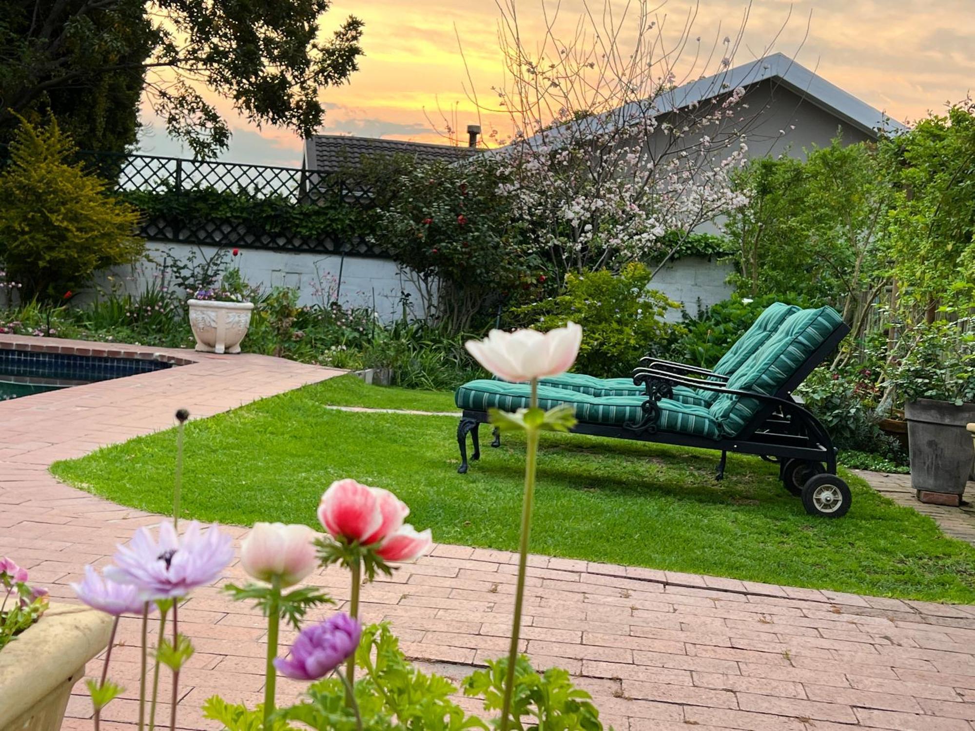 Bed and Breakfast Penelope's Stellenbosch Exterior foto
