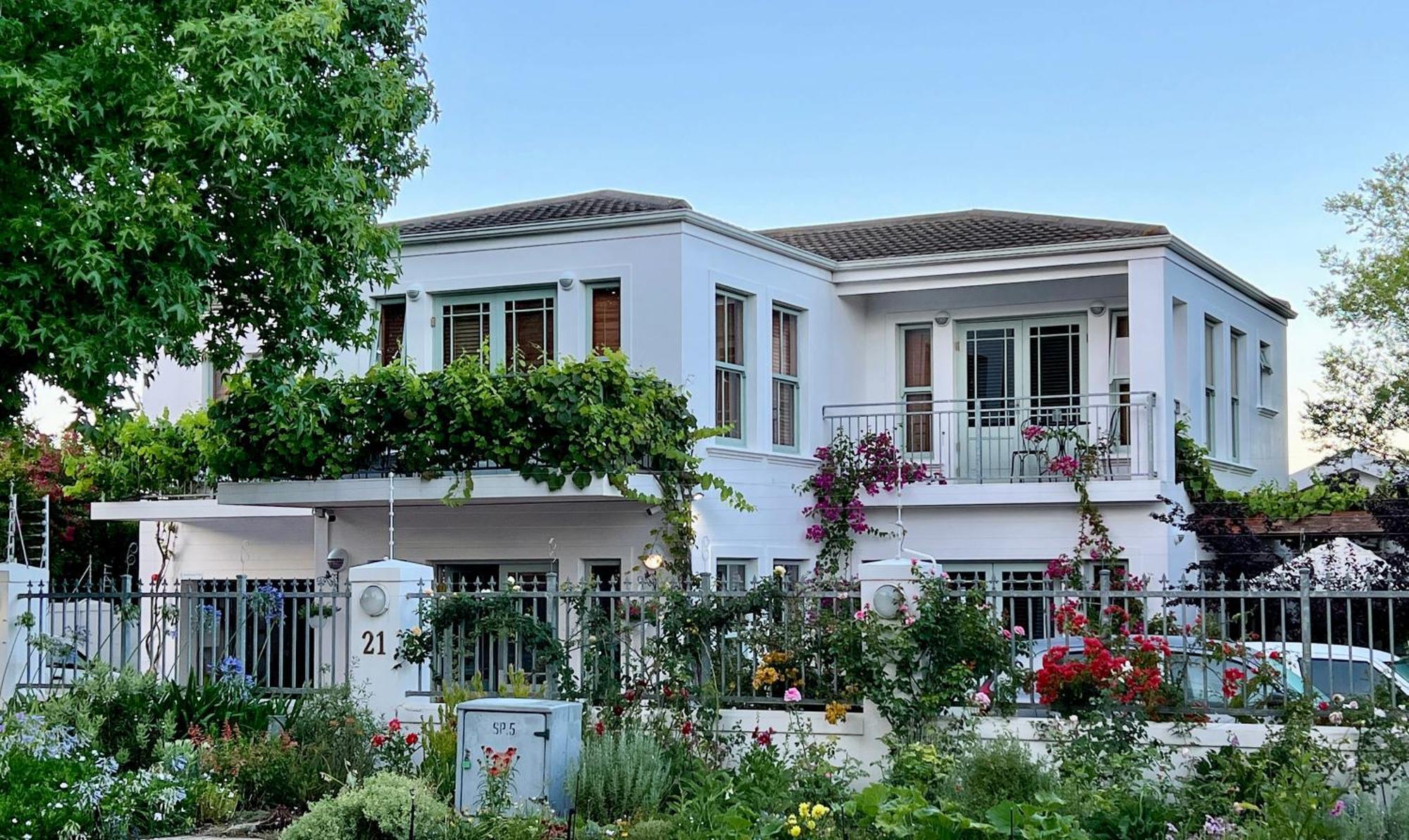 Bed and Breakfast Penelope's Stellenbosch Exterior foto