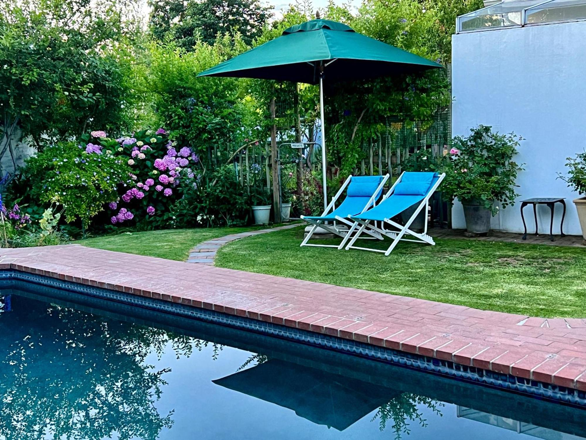 Bed and Breakfast Penelope's Stellenbosch Exterior foto