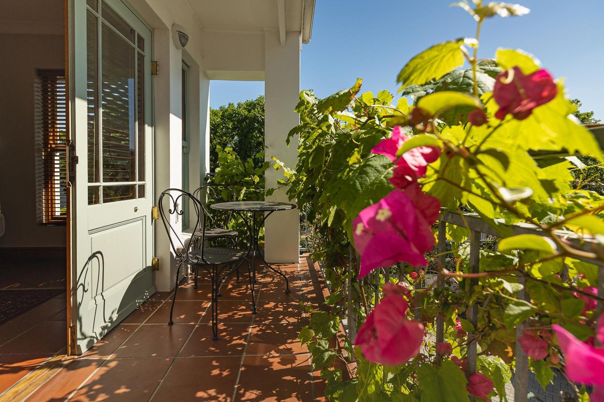 Bed and Breakfast Penelope's Stellenbosch Exterior foto