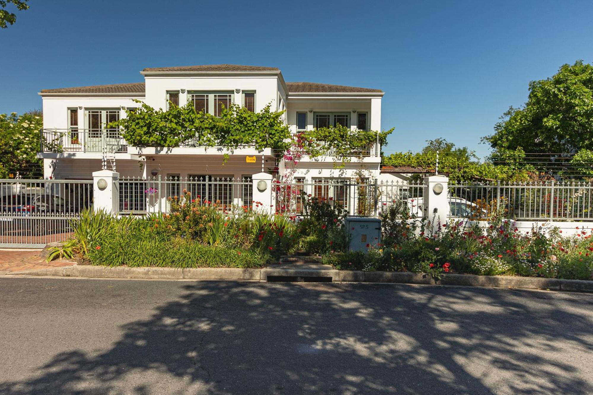 Bed and Breakfast Penelope's Stellenbosch Exterior foto