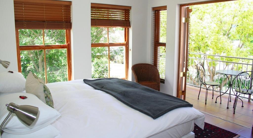 Bed and Breakfast Penelope's Stellenbosch Exterior foto