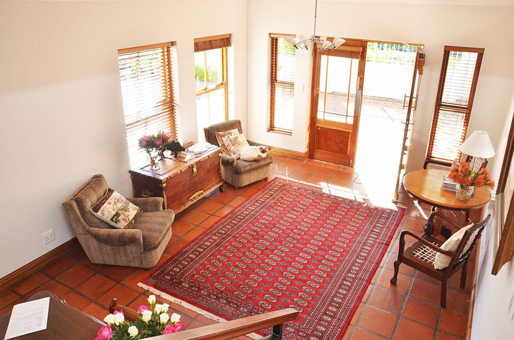 Bed and Breakfast Penelope's Stellenbosch Exterior foto