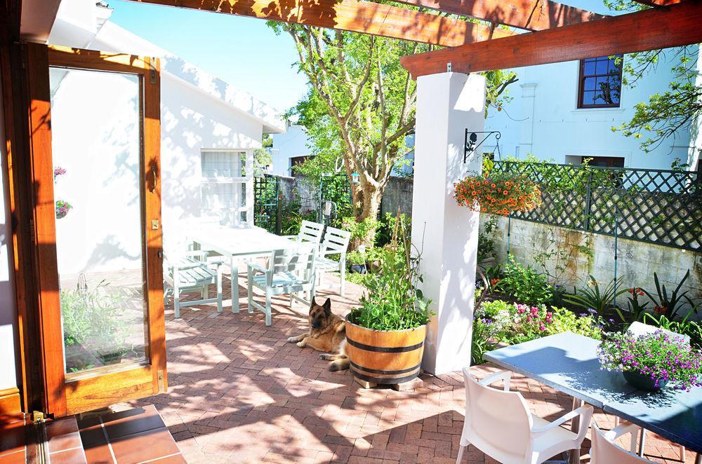Bed and Breakfast Penelope's Stellenbosch Exterior foto