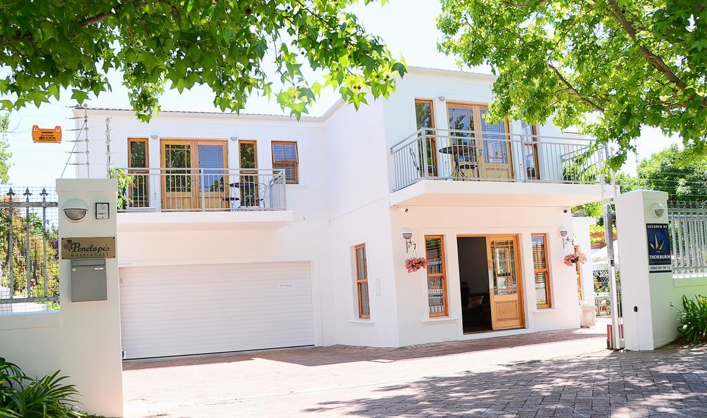 Bed and Breakfast Penelope's Stellenbosch Exterior foto