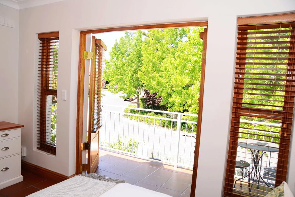 Bed and Breakfast Penelope's Stellenbosch Exterior foto
