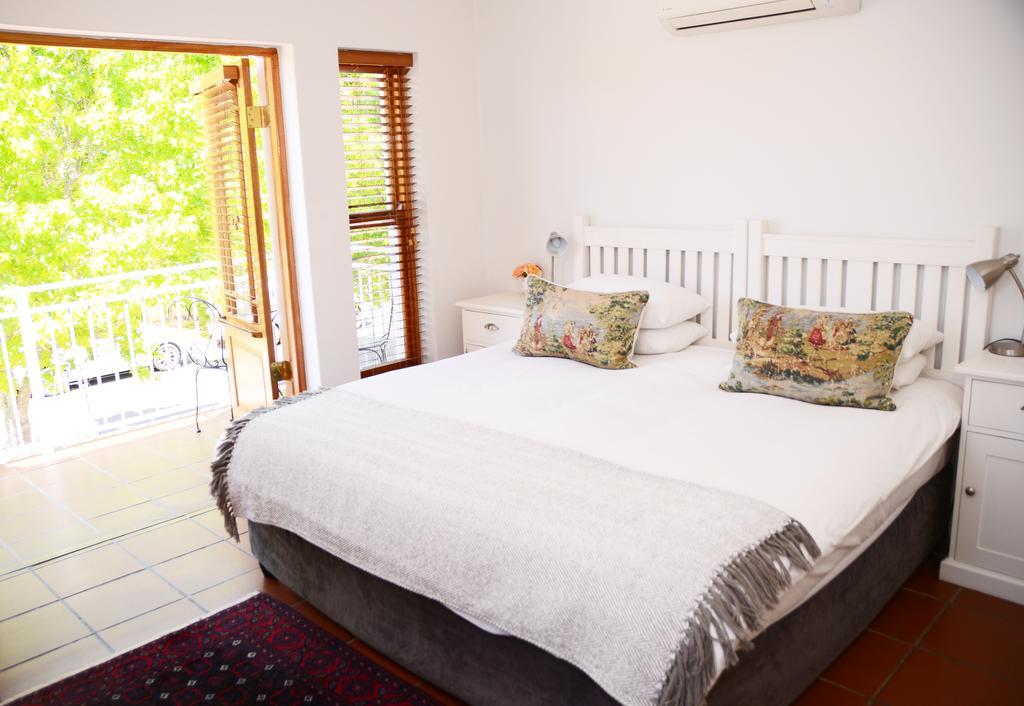 Bed and Breakfast Penelope's Stellenbosch Exterior foto