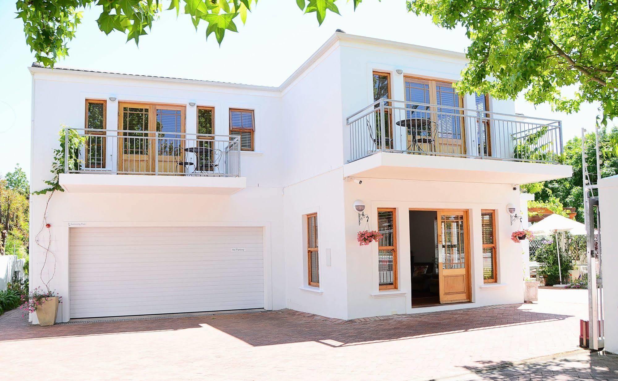 Bed and Breakfast Penelope's Stellenbosch Exterior foto