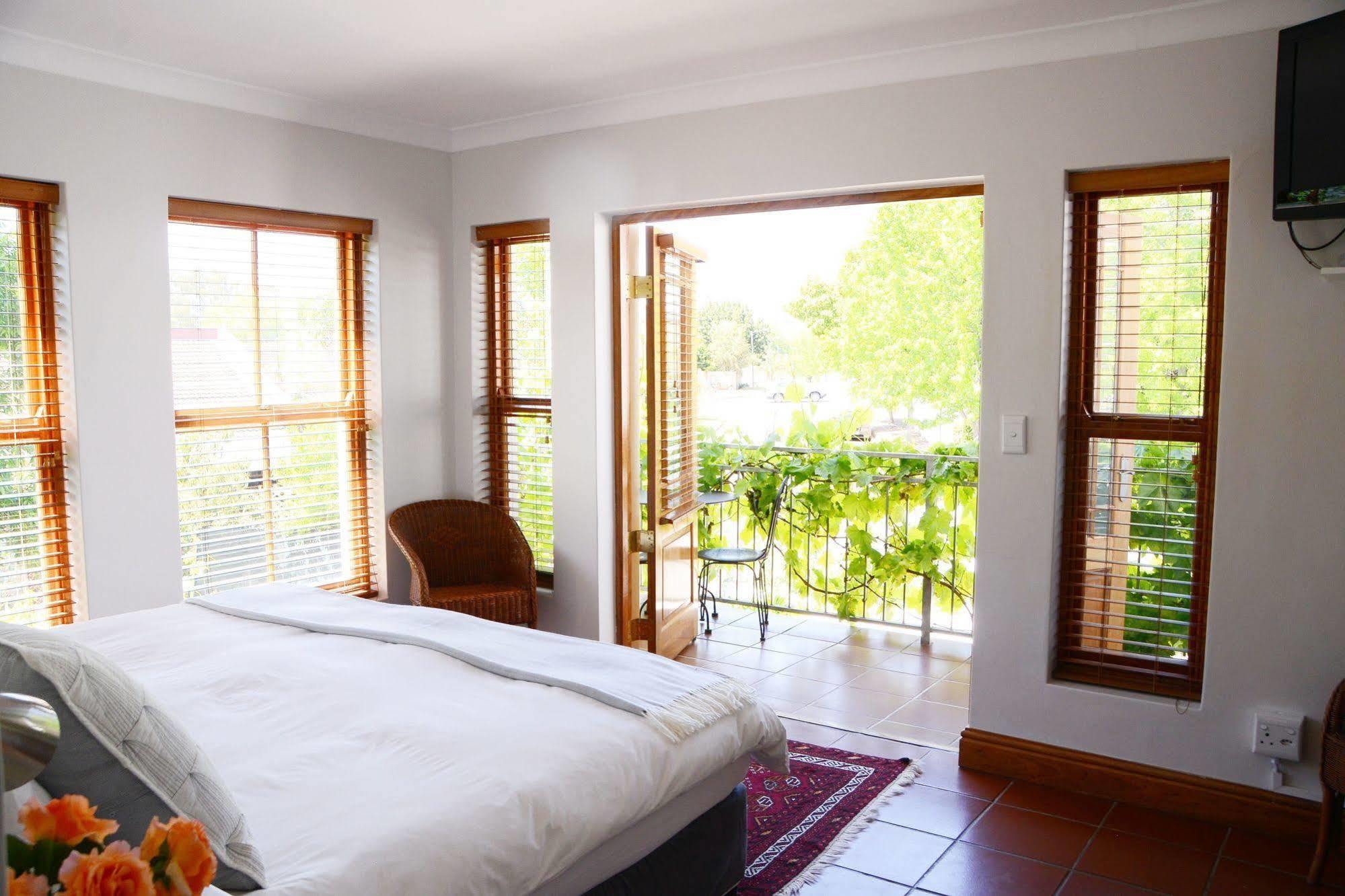 Bed and Breakfast Penelope's Stellenbosch Exterior foto
