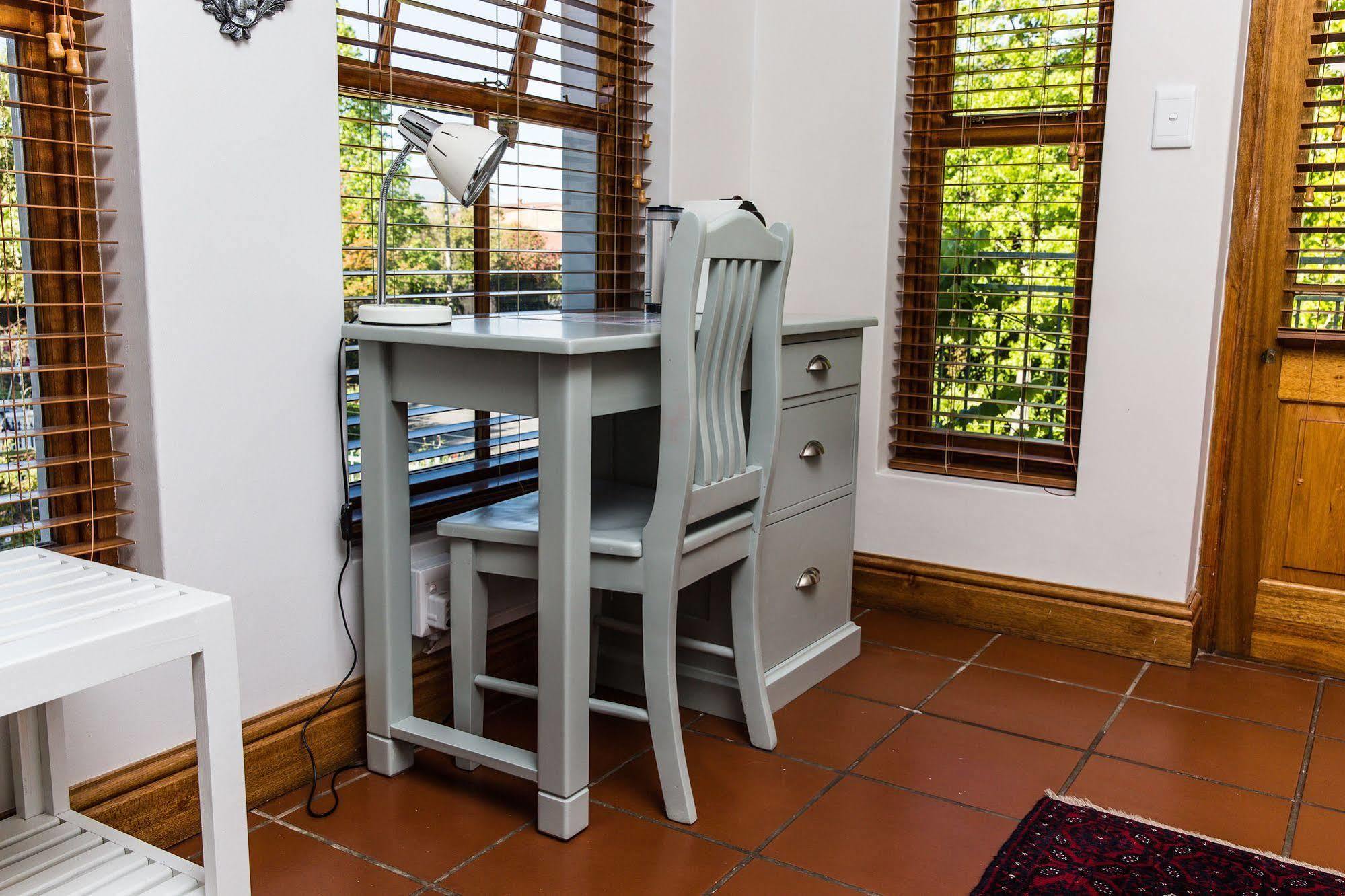 Bed and Breakfast Penelope's Stellenbosch Exterior foto