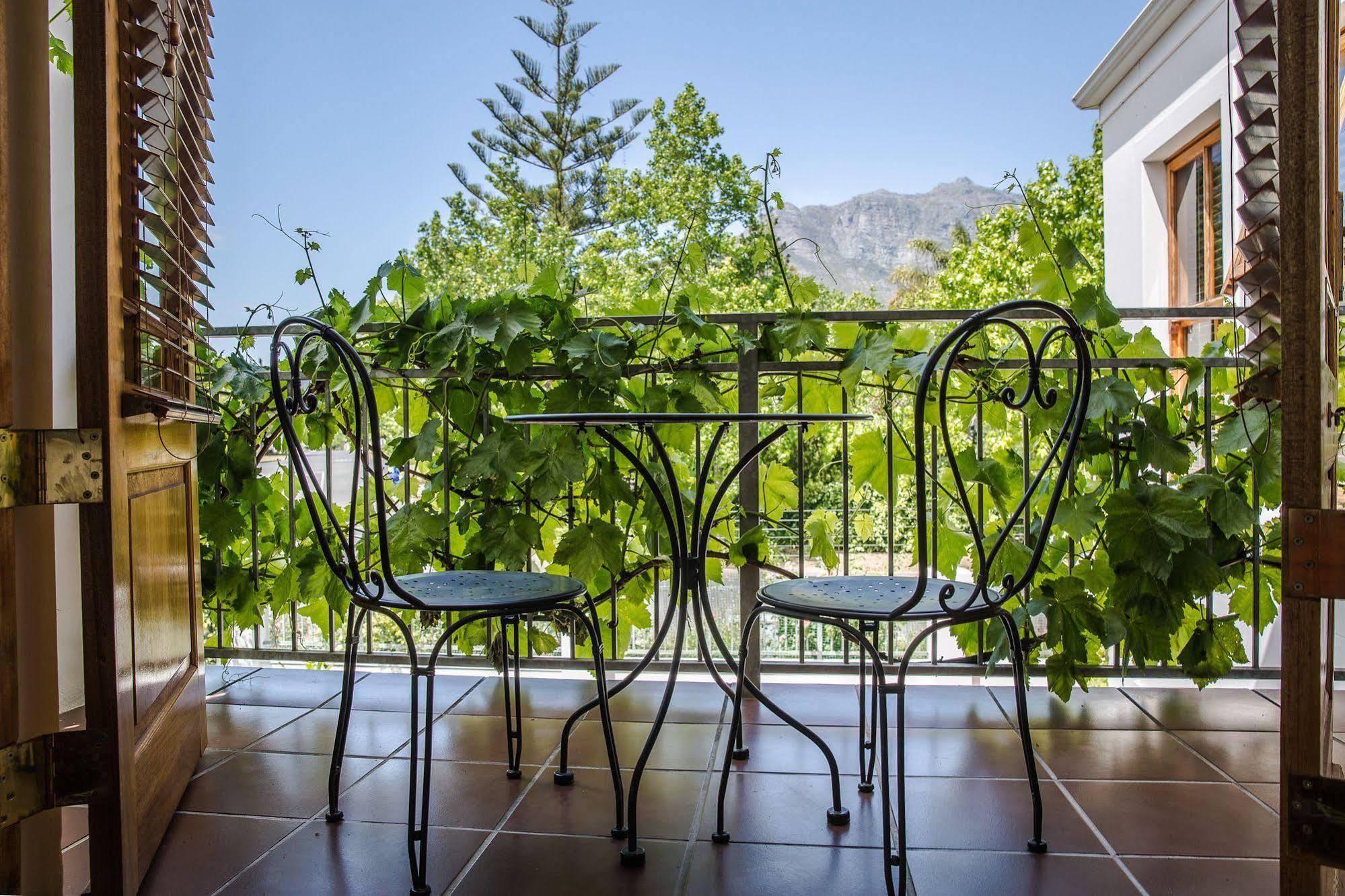 Bed and Breakfast Penelope's Stellenbosch Exterior foto
