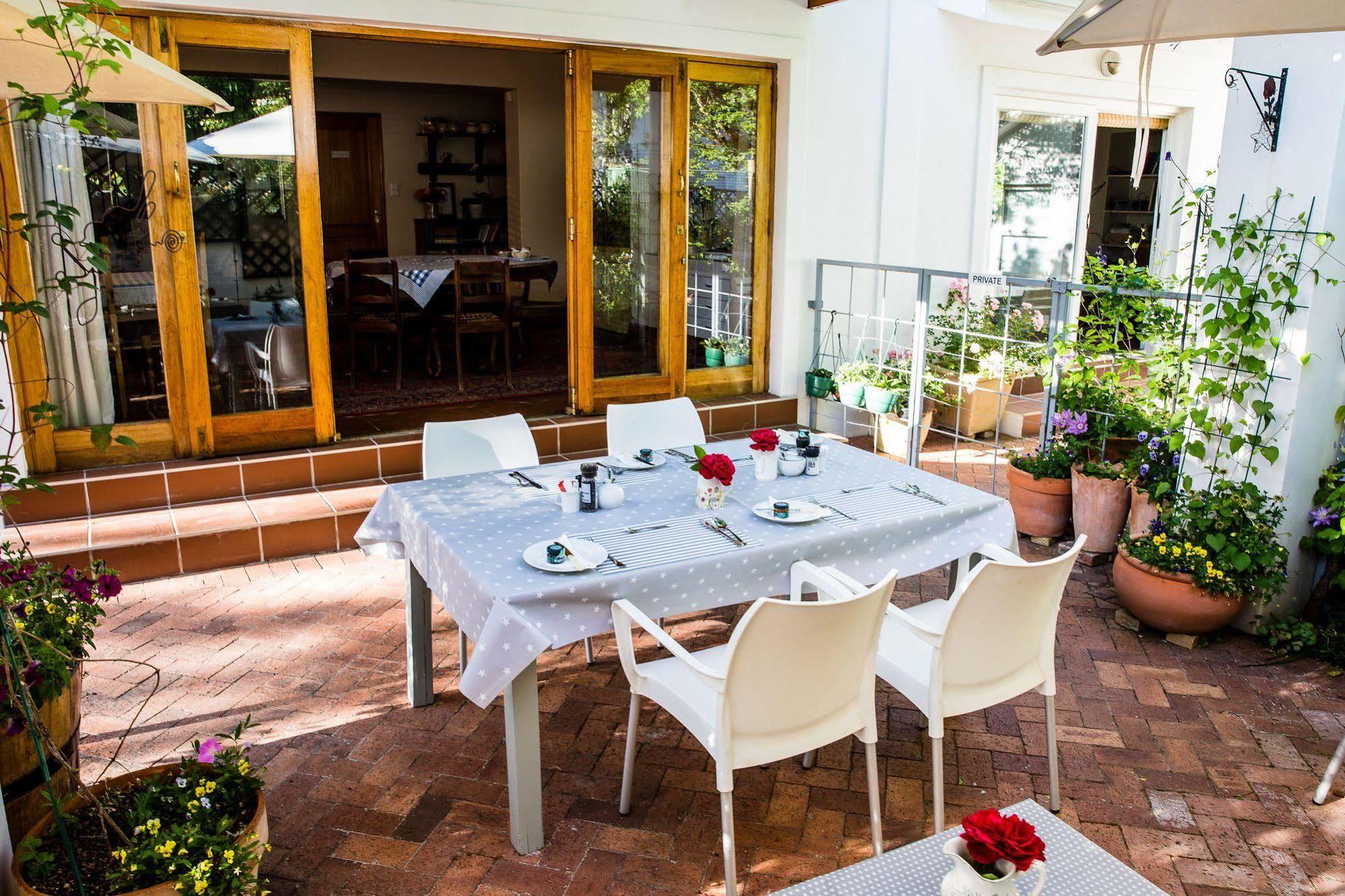Bed and Breakfast Penelope's Stellenbosch Exterior foto
