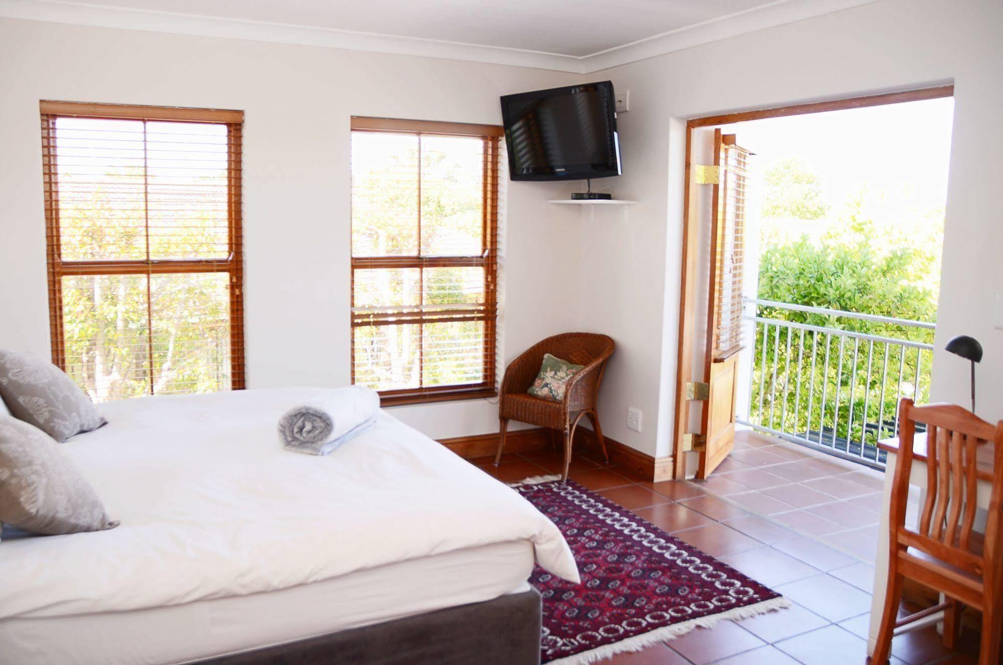Bed and Breakfast Penelope's Stellenbosch Exterior foto