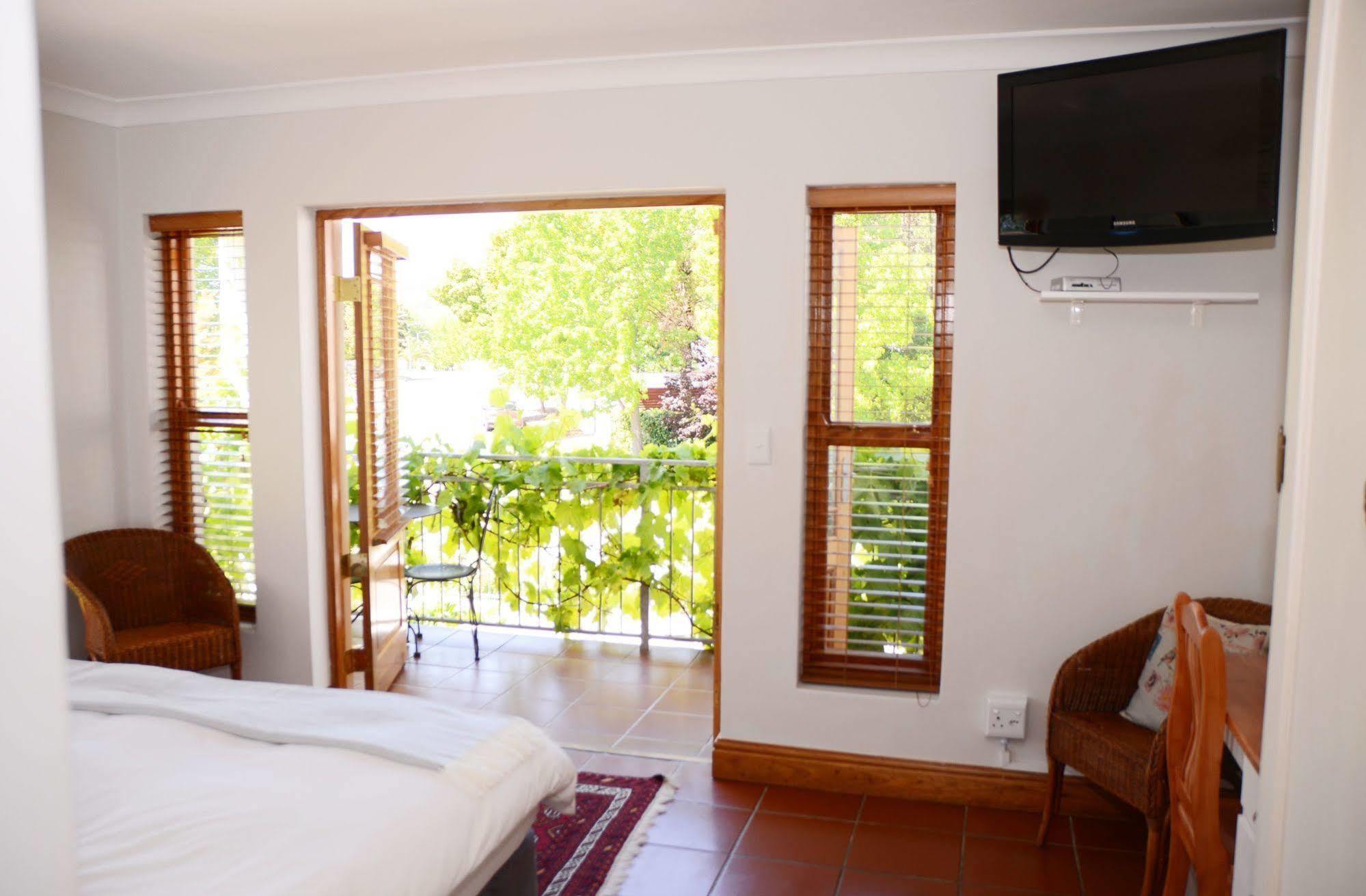 Bed and Breakfast Penelope's Stellenbosch Exterior foto