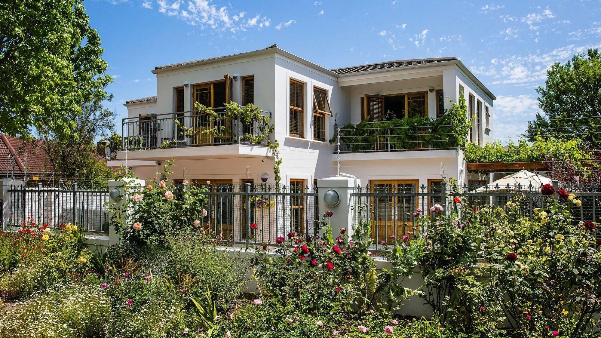 Bed and Breakfast Penelope's Stellenbosch Exterior foto