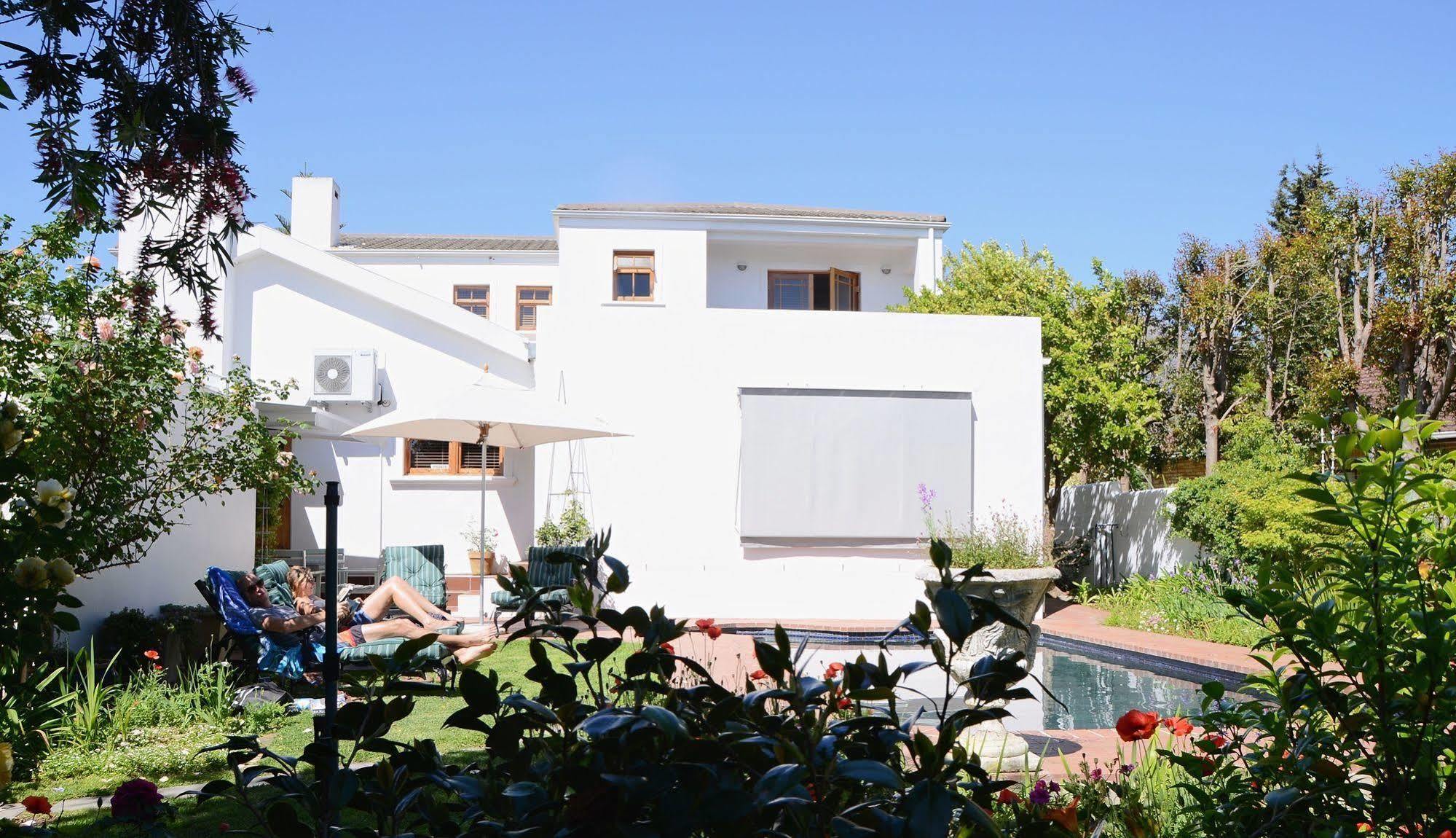 Bed and Breakfast Penelope's Stellenbosch Exterior foto