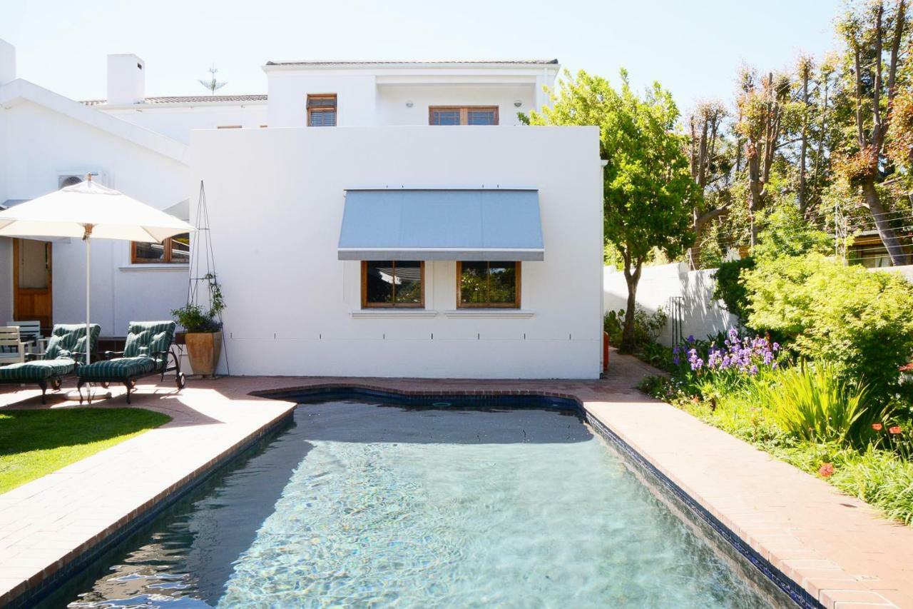 Bed and Breakfast Penelope's Stellenbosch Exterior foto